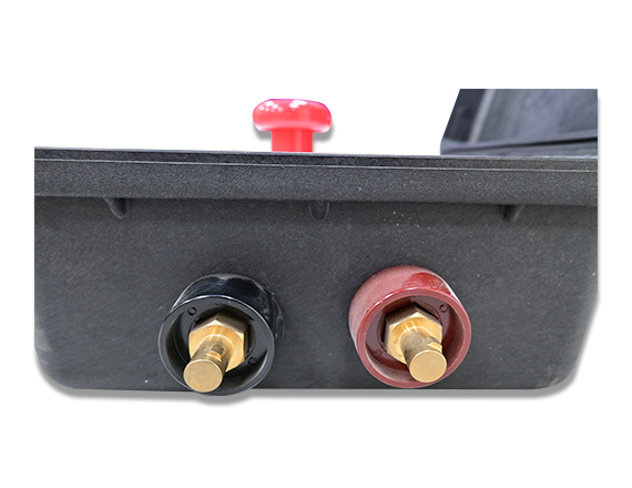 BROCO ISOLATION SWITCH